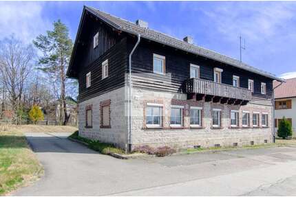 Wohnung zum Mieten in Haidmühle 650,00 € 48 m²