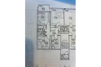 3 Zimmer Wohnung mit Balkon von Privat ohne Makler! - Fürth Eigenes Heim