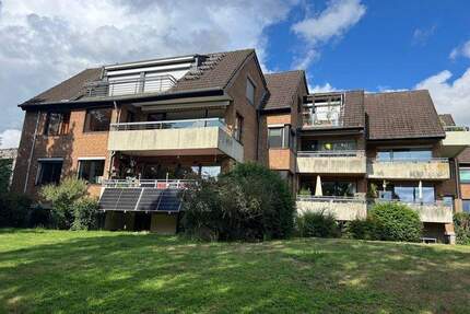 Vermietete 4-Zimmer-Eigentumswohnung in Braunschweig am Südsee