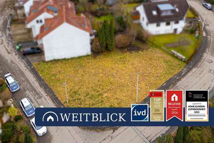 Grundstück zu verkaufen in Steinheim an der Murr 269.000,00 € 489 m²