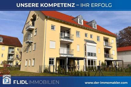 gepflegte 2 Zimmerappartement 2.OG in Ortenburg