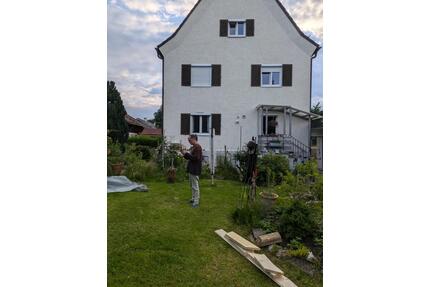 WG Zimmer mit grosser Wohnküche und Garten - Kaufbeuren