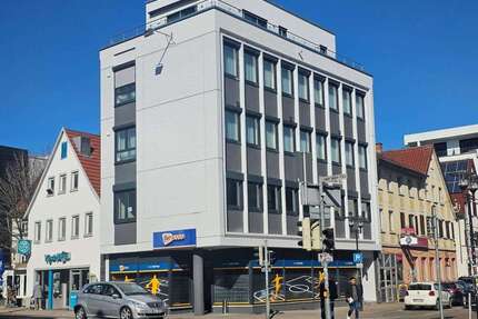 Wohnung zum Mieten in Heidenheim an der Brenz 690,00 € 25 m²