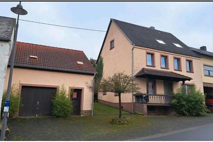 Provisionsfrei! Großzügiges EFH 7 Zimmern, Garten & gr. Garage - Rittersdorf