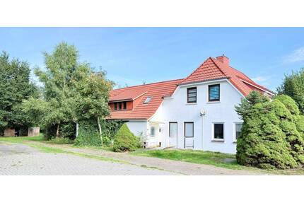 Altbau 3-Zimmerwohnung zu vermieten - Horstedt