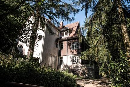 Mehrfamilienhaus in historischer Bestlage - Seeheim-Jugenheim