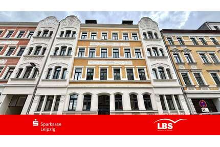 Wohnung zum Kaufen in Leipzig 210.000,00 € 60.83 m²