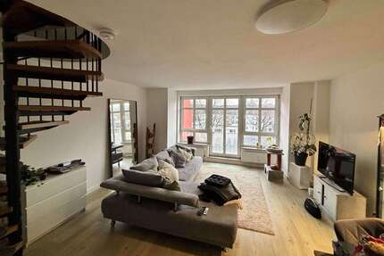 Wohnung zum Mieten in Hamburg 1.185,41 € 97.73 m²