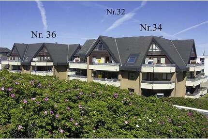 Wohnung zum Kaufen in Sylt 475.000,00 € 32.79 m²