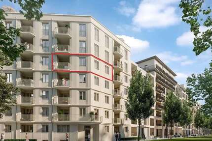 Wohnung zum Mieten in München 1.350,00 € 49.5 m²