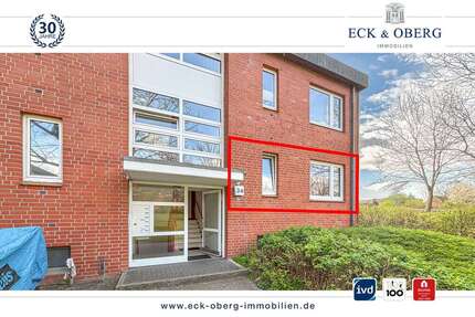 Wohnung zum Kaufen in Molfsee 209.000,00 € 60.36 m²