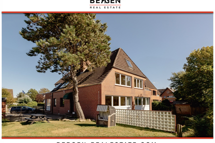 Haus zum Kaufen in Sylt 5.998.000,00 € 806 m²