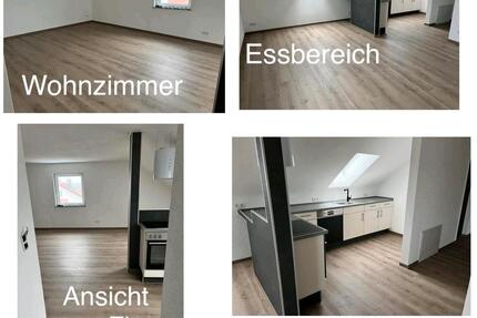 3 Zimmer DG Wohnung - 850,00&nbsp;EUR Kaltmiete, ca.&nbsp; 75,00&nbsp;m&sup2; in Bad Neustadt an der Saale (PLZ: 97616)