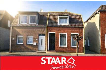 Haus zum Kaufen in Goch 159.000,00 € 97.29 m²