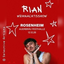 Rian - Blumendisko Tour 2026