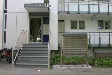 Wohnung zum Mieten in Düsseldorf 1.117,00 € 108.32 m²