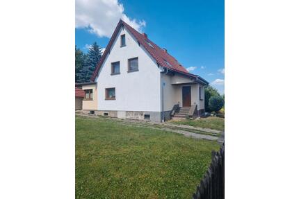 Doppelhaushälfte (930 m² Grundstück) Marienthal, 08060 Zwickau