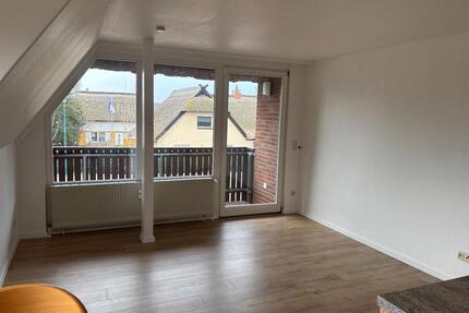 Helle 2-Raum Wohnung mit Balkon ab Dezember Frei - Prerow