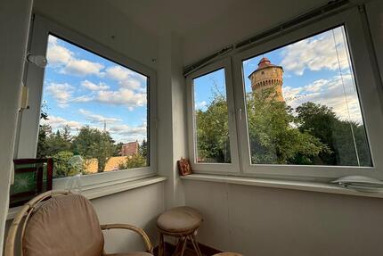 3-Zimmerwohnung, Garten, Kamin in Pegau -15 Minuten von Plagwitz - Leipzig Altwest