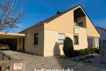 Mietwohnung - 850,00&nbsp;EUR Kaltmiete, ca.&nbsp; 90,00&nbsp;m&sup2; in Buttenwiesen (PLZ: 86647)