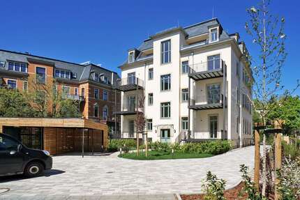 Wohnung zum Mieten in Dresden 1.995,00 € 103.16 m²