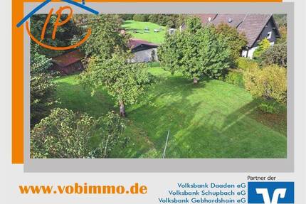 Von IPC! Baugrundstück in ruhiger Lage! - Fensdorf