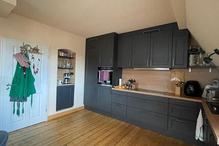 Großzügige Dachgeschosswohnung mit Charme in Kirn