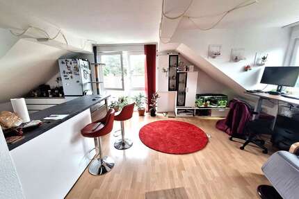Wohnung zum Mieten in Heidelberg-Rohrbach 860,00 € 60 m²