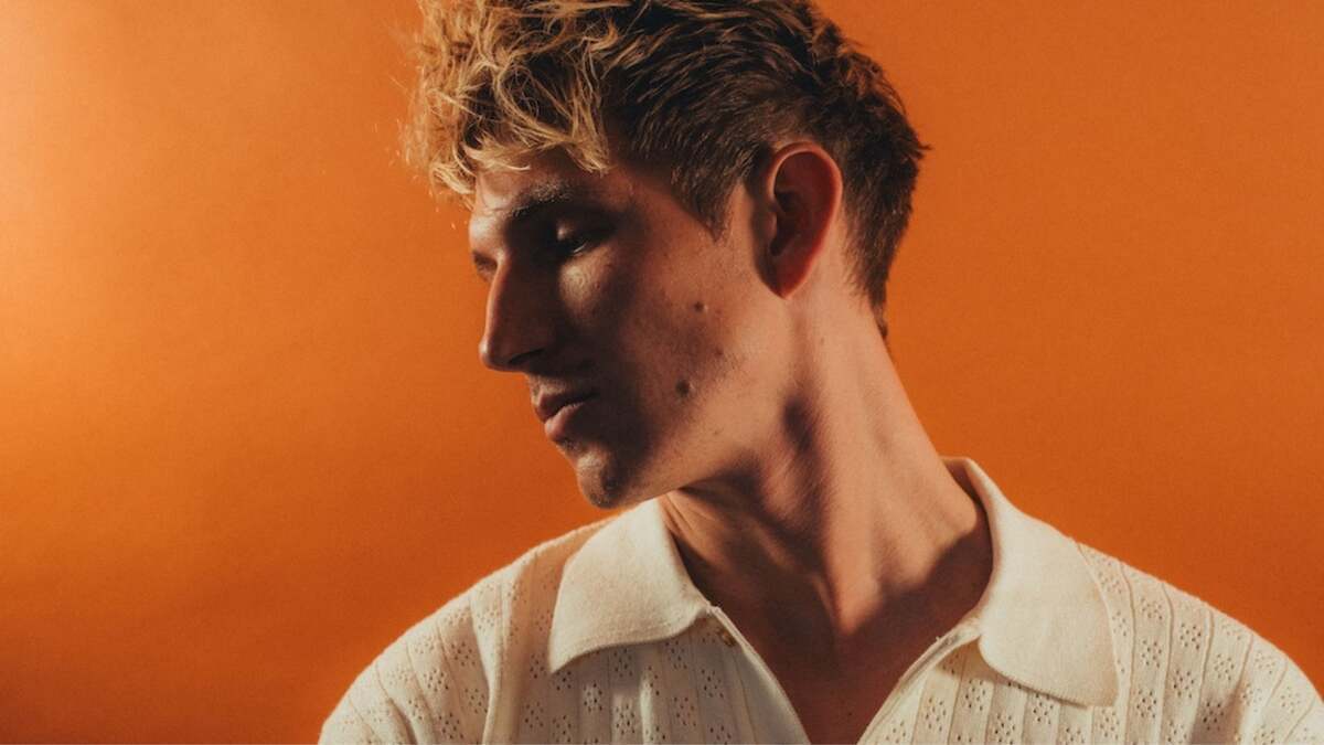 Toni Mogens