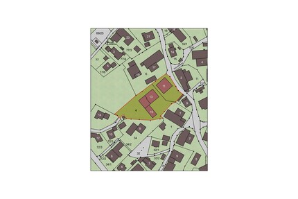3.841 m² Wohnbaugrundstück in Teisendorf-Weildorf – ideal für Bauträger - massiv im Preis reduziert.