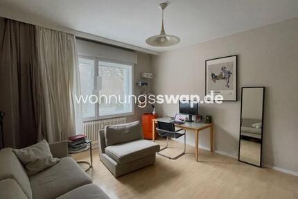 Wohnungsswap - 1 Zimmer, 42 m² - Kyffhäuserstraße, Schöneberg, Berlin