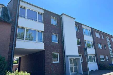 NEUSS NORD- GEMÜTLICHE ZWEIZIMMERWOHNUNG NAHE JOHANNA-ETIENNE KRANKENHAUS