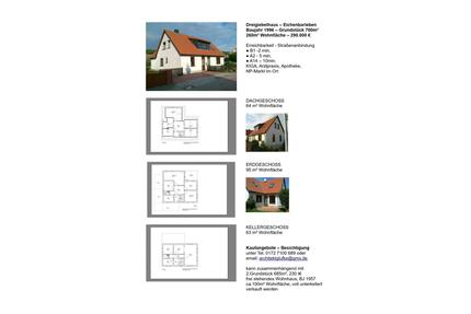 Zweifamilienhaus mit KG-Einliegerwohnung - Hohe Börde
