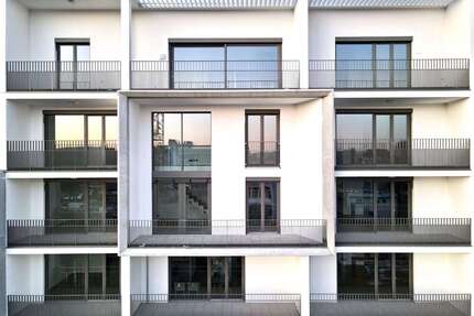 Wohnung zum Mieten in Ulm 1.025,00 € 43 m²