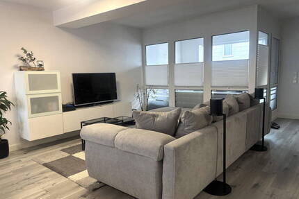 Provisionsfrei: Lichtdurchflutetes 4-Zimmer-Wohlfühlglück mit Top-Ausstattung & Garage in Walldürn