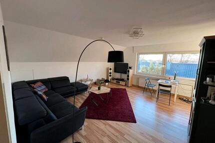 2-Zimmer Dachgeschoss Wohnung an eine Personen zu vermieten - Paderborn Neuenbeken
