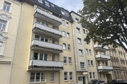 Wohn- und Geschäftshaus in zentraler Lage von Gera.