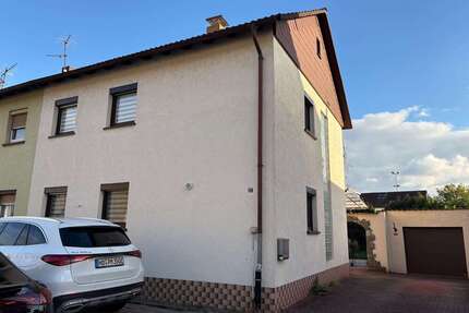 Haus zum Kaufen in Oftersheim 495.000,00 € 140 m²