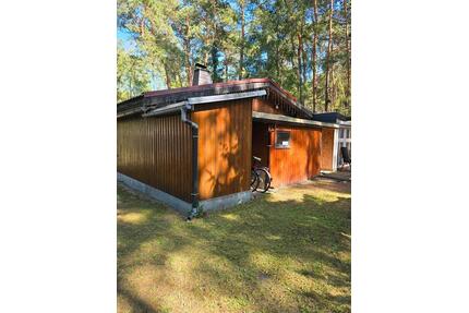 Bungalow im Schlaubetal - 25.000,00&nbsp;EUR Kaufpreis, ca.&nbsp; 50,00&nbsp;m&sup2; in Eisenhüttenstadt (PLZ: 15890)