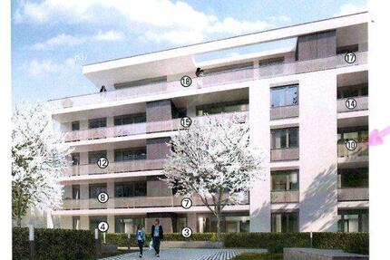 Schöne, zentral gelegene 1-Zimmer Wohnung in Aalen