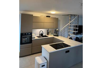 4 Zi. Maisonette-Wohnung in Kronau zu vermieten