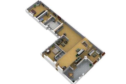 Wohnung zum Mieten in Berlin 3.549,17 € 229.72 m²