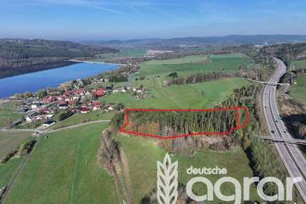 Grundstück in Schleusingen 9.900,00 € 10999 m²