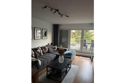 Helle 2-Zimmer-Wohnung mit Balkon in Osnabrück-Dodesheide