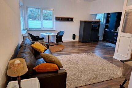 Appartment auf Reiterhof - 450,00&nbsp;EUR Kaltmiete, ca.&nbsp; 45,00&nbsp;m&sup2; in Sprockhövel (PLZ: 45549)