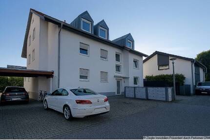 Hübsche, sonnige Wohnung in ruhiger, beliebter Lage von Walldorf - 33304023