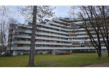 3-Zimmer Wohnung mit Balkonen zum verkaufen - Unterschleißheim