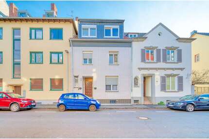 Haus zum Kaufen in Bonn Bad Godesberg 639.000,00 € 160 m² - Bonn / Bad Godesberg