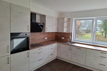 Exklusive 3,5-Zi.-Whg Krumbach | Effiz A | EBK | 2 PKW +Garten - Krumbach (Schwaben)