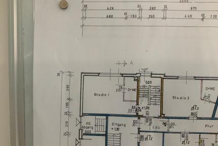 1 Zimmerwohnung Studio 1 Hamburgerstr Braunschweig